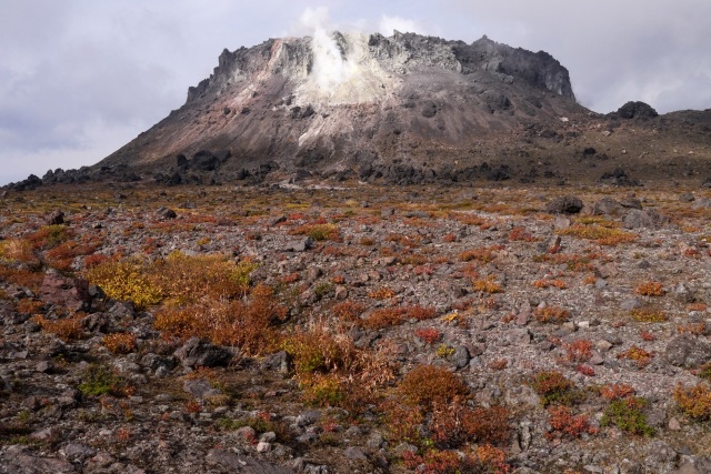 Mt. Tarumae