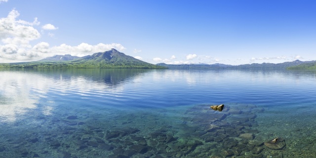 Lake Shikotsu