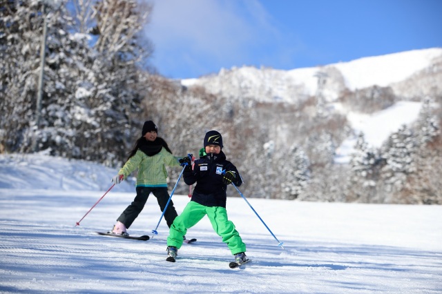 富良野滑雪場