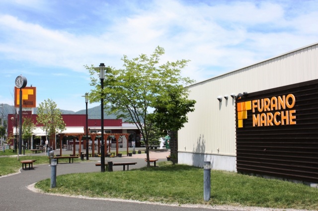 Furano Marche 1, Furano Marche 2
