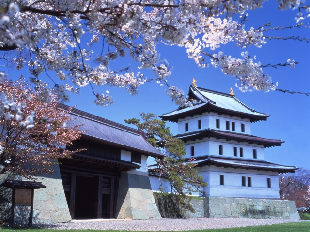 福山城(松前城)