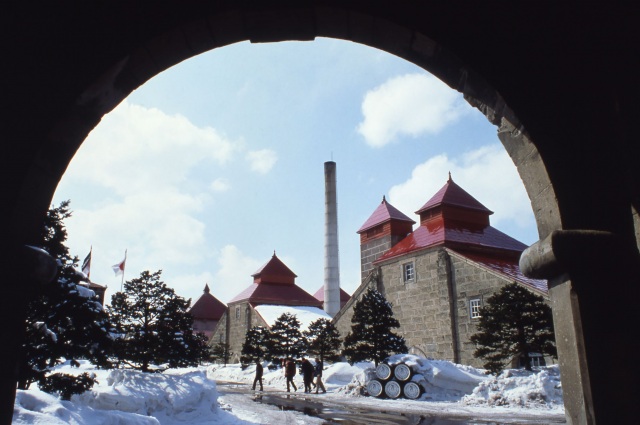 Nikka Whisky Yoichi Distillery