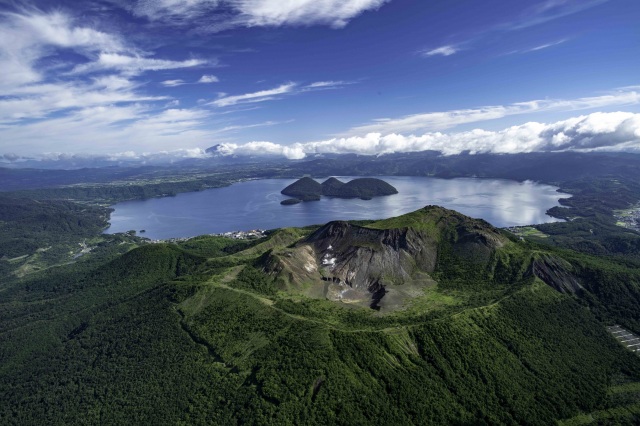 有珠山