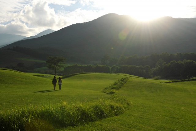 Tokachi Millennium Forest (Hokkaido Garden Path)