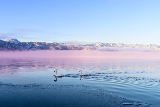 Lake Kussharo