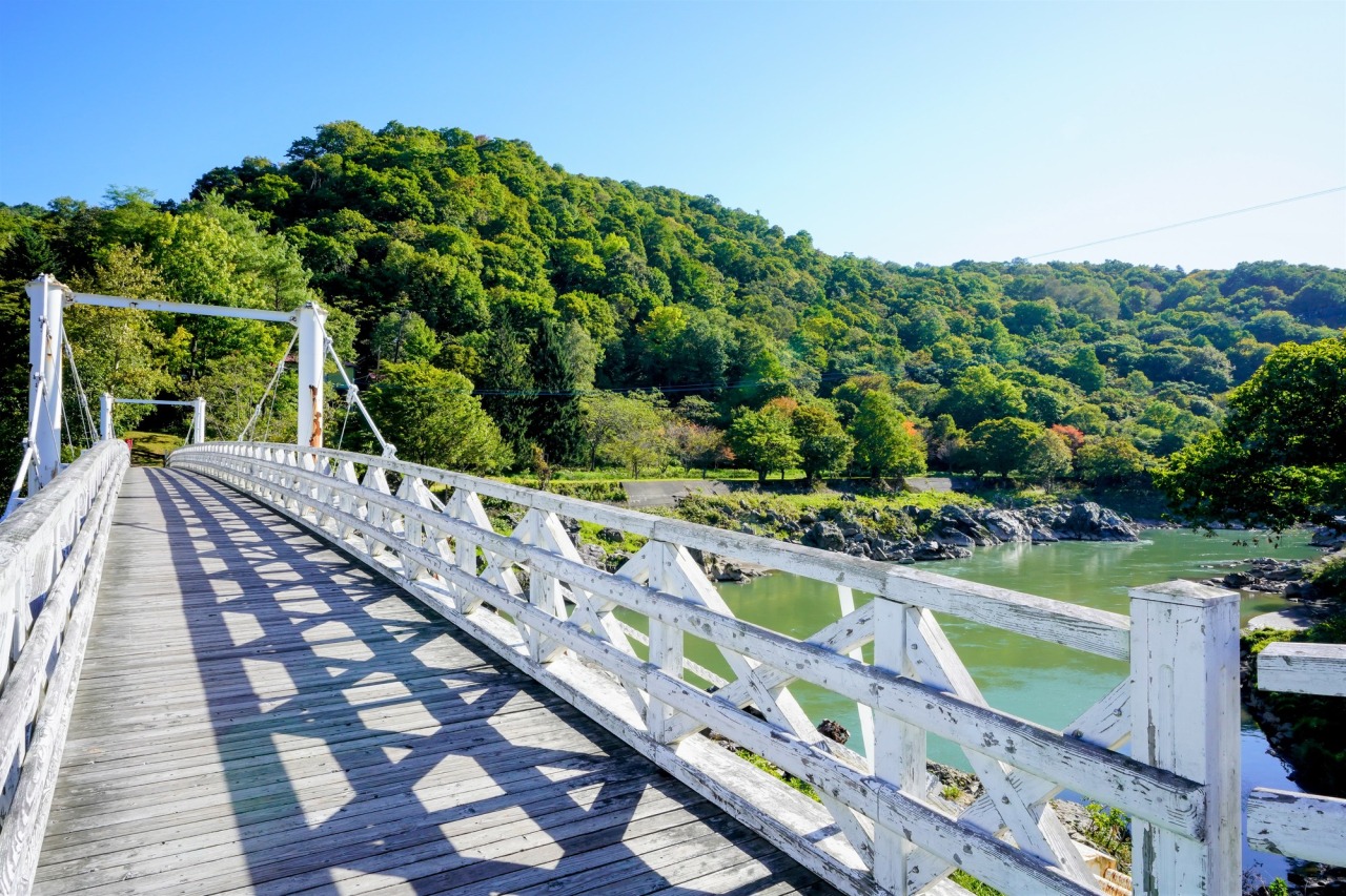 神居古潭｜観光スポット｜【公式】北海道の観光・旅行情報サイト