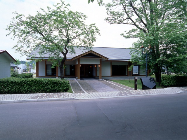 井上靖記念館