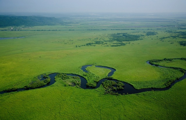 Kushiro Shitsugen National Park