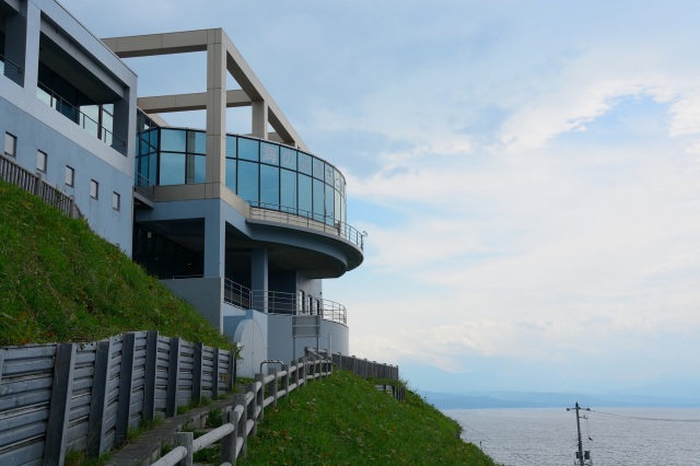 留萌市海のふるさと館