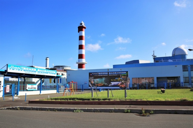 Wakkarium 野寒布寒流水族館