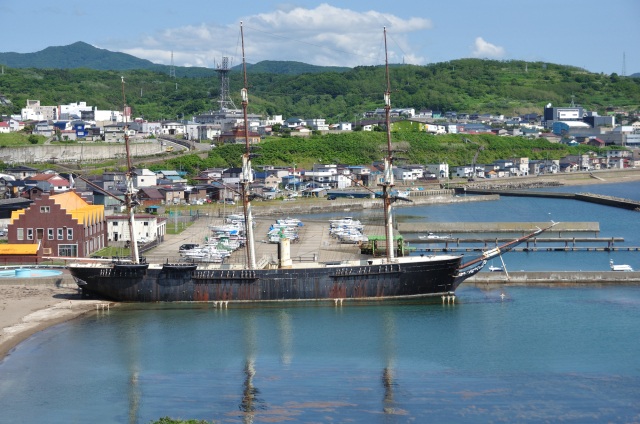 幕末の軍艦 開陽丸記念館