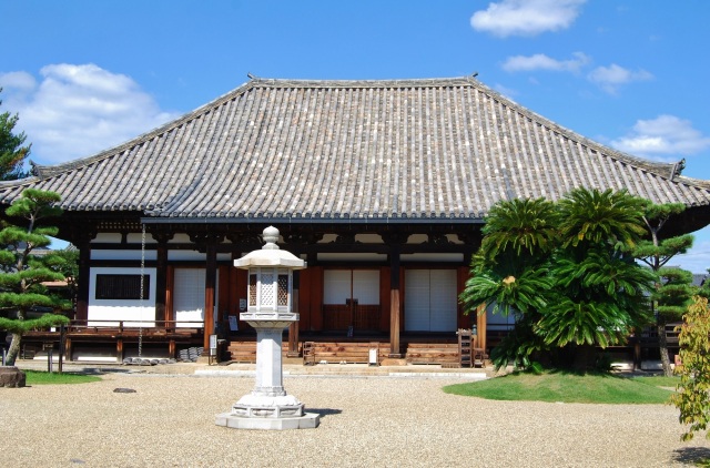 法華寺