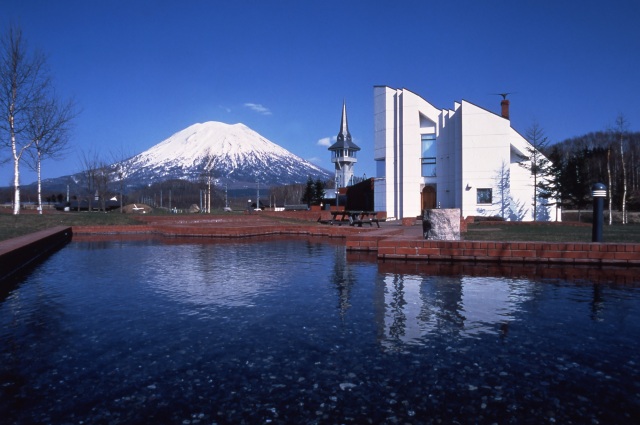 有島記念館