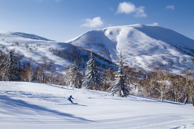 Kiroro Resort, Kiroro Snow World