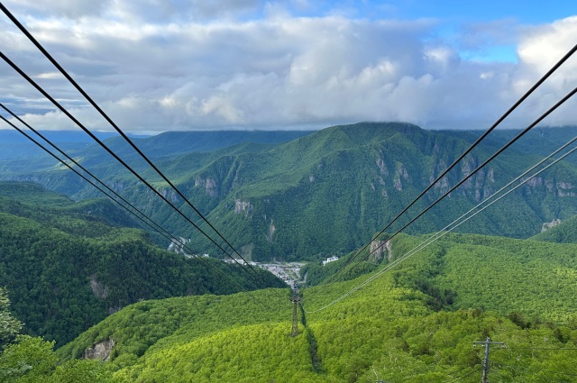 黒岳スキー場