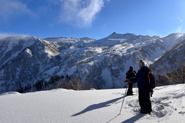 大雪山層雲峡・黒岳スキー場