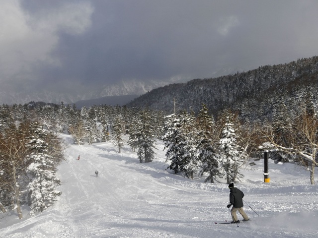 黒岳スキー場