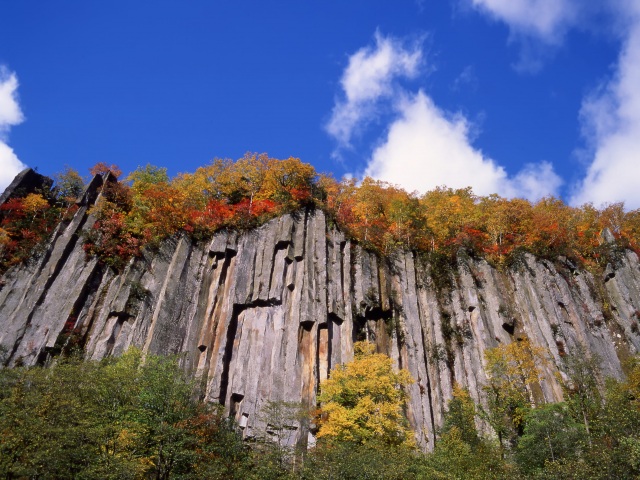 Tenninkyo Gorge