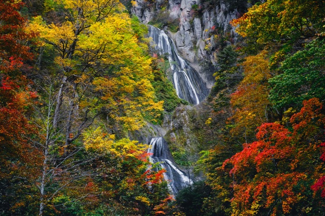 羽衣の滝