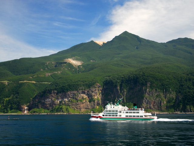 Cape Shiretoko