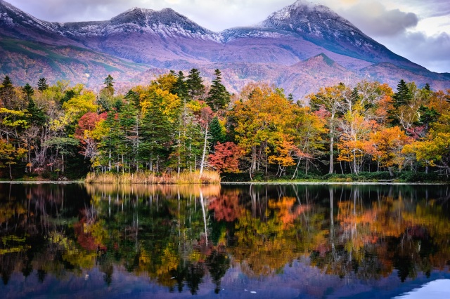 Shiretoko Goko Lakes