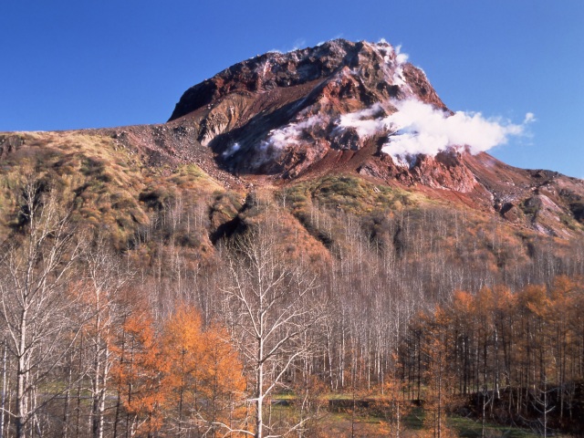 昭和新山