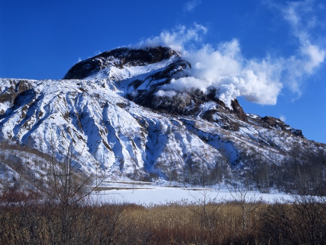 昭和新山