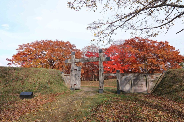 白老仙台藩陣屋遺址