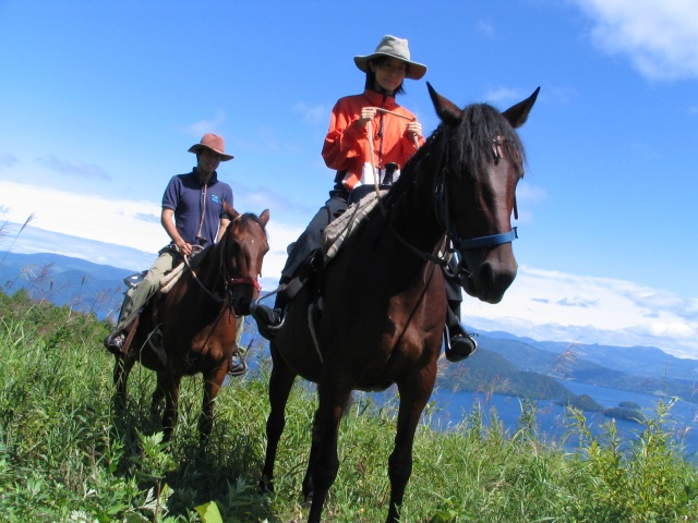 Lake Toya Ranch