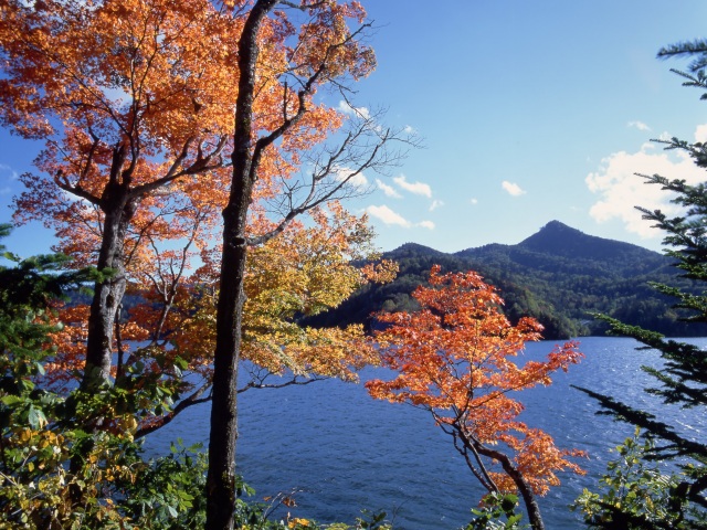 Lake Nukabira