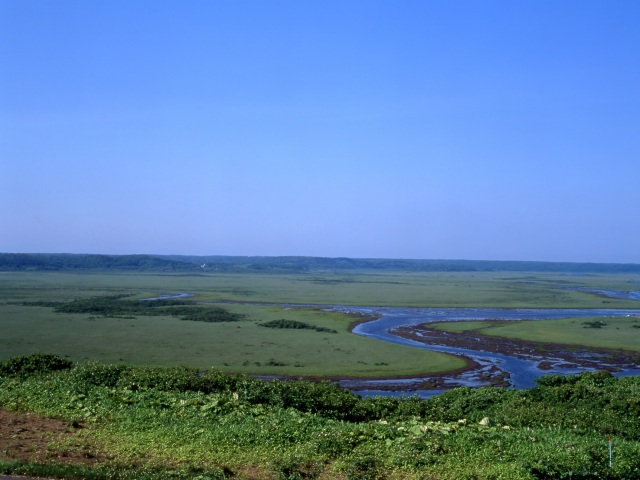 霧多布湿原 (北海道遺産)