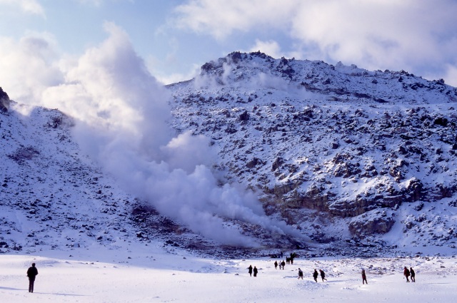 硫磺山