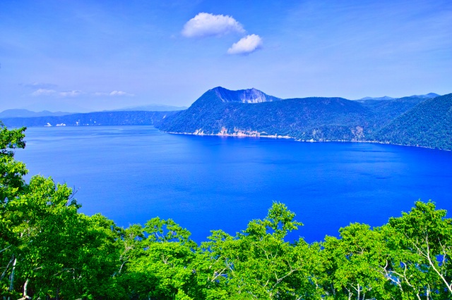 Mashu Lake First Observatory