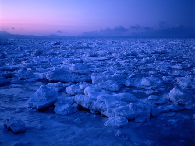 流氷