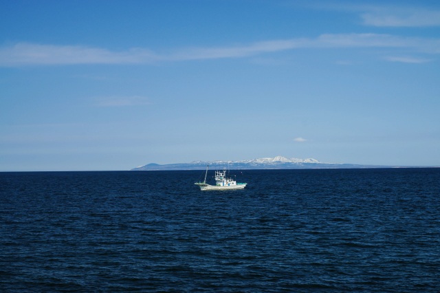 別海町観光船