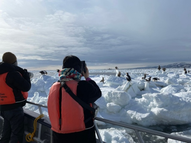 Shiretoko Nature Cruise