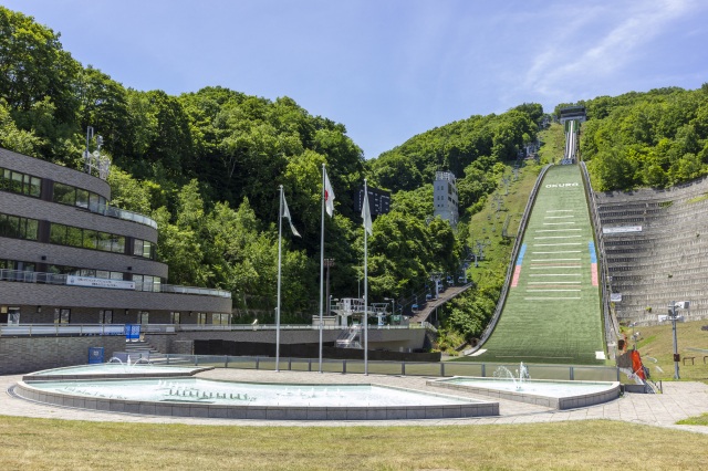 Mt. Okura Observatory