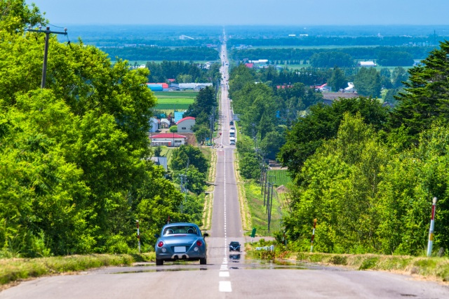 The Road to the Sky