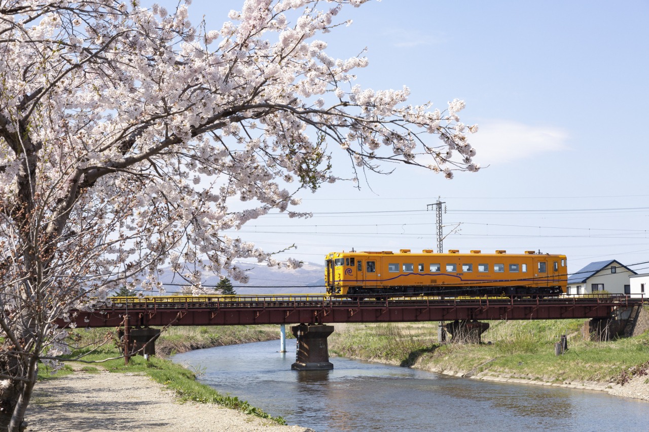 いさりび 鉄道 観光 列車