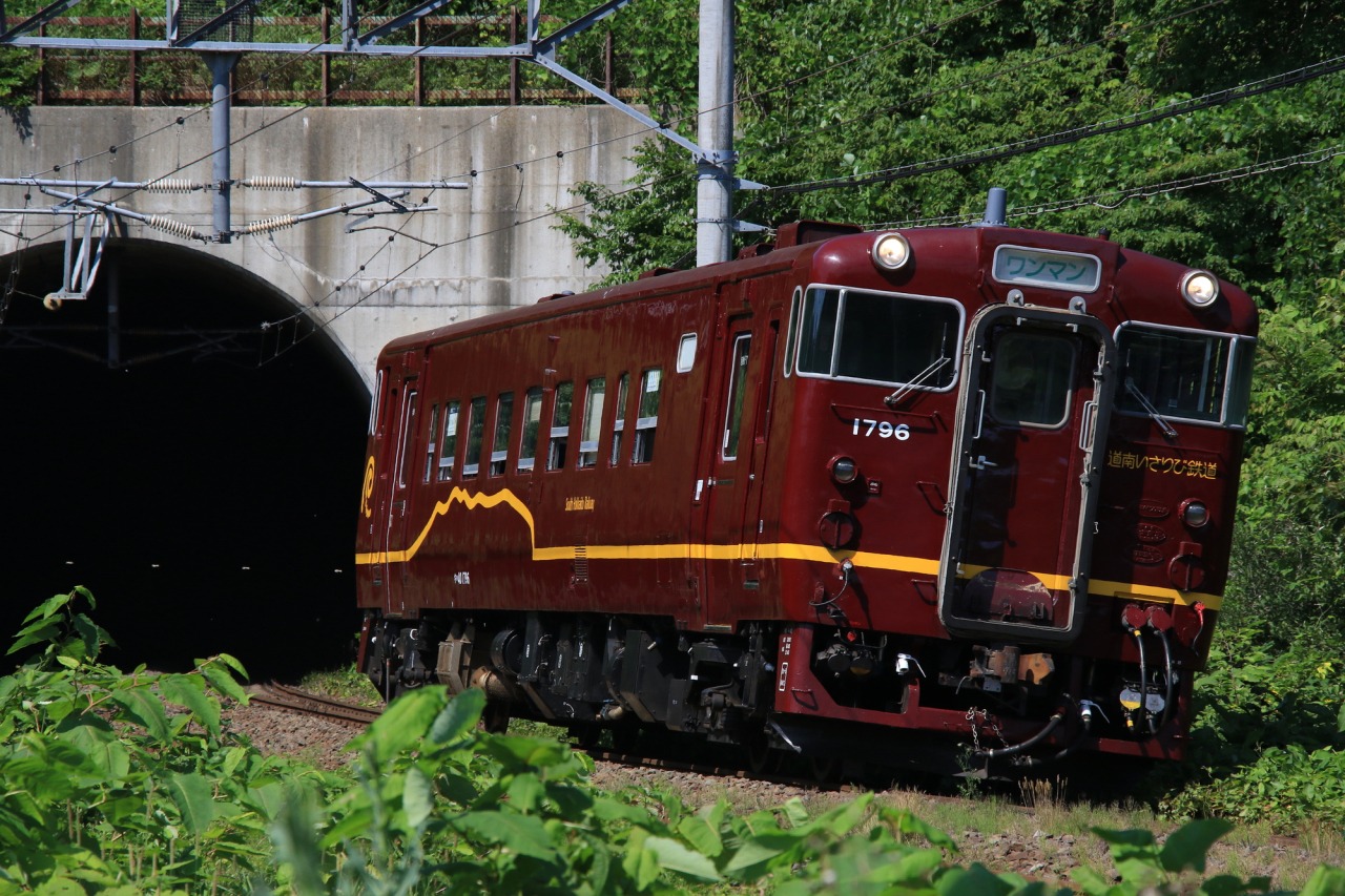 いさりび 鉄道 観光 列車