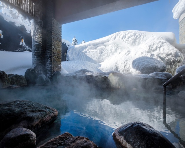 Asahidake Hot Spring