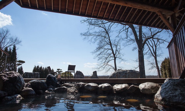 Tokachigawa Hot Spring