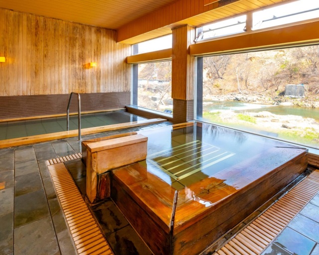 Jozankei Hot Spring