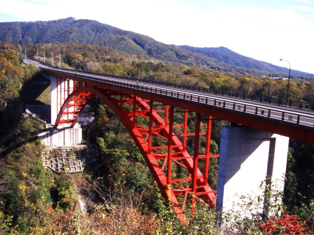 新登別大橋