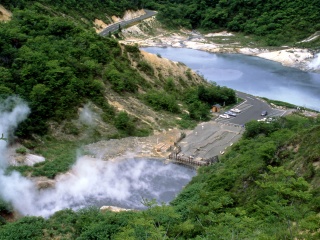 登別温泉［宿泊］