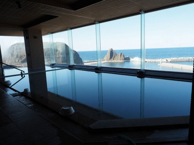 Utoro Hot Spring