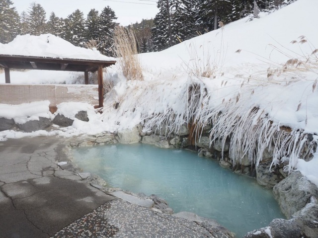 Meakan Hot Spring