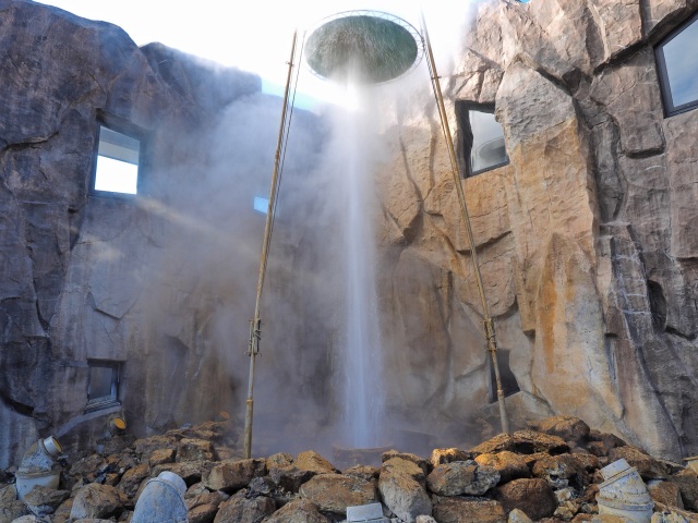 Shikabe hot spring