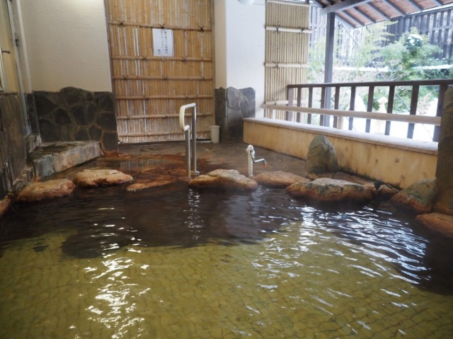 Matsumae Hot Spring