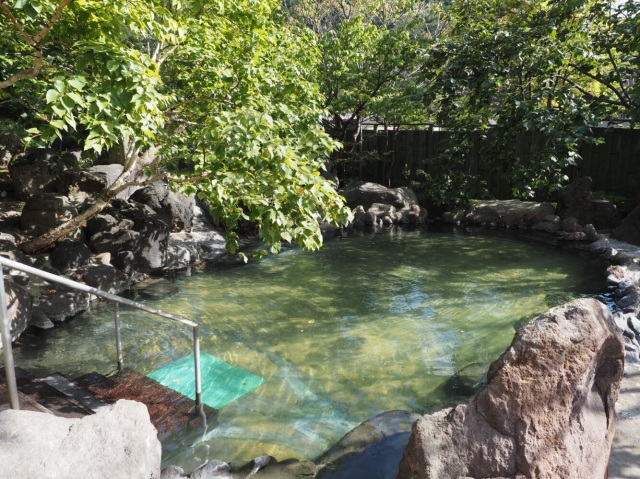 Rausu Hot Spring